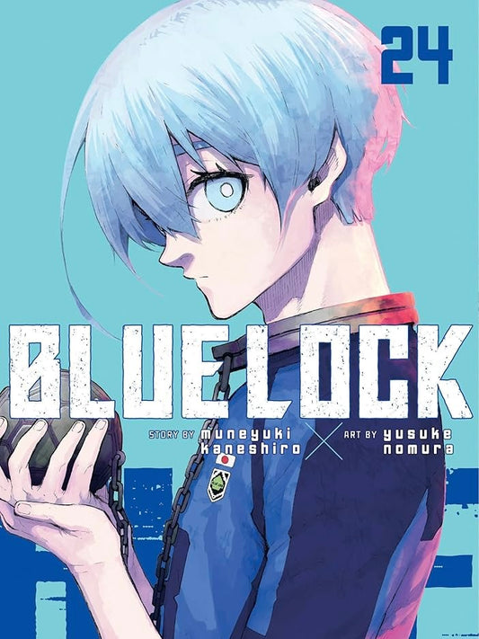 Blue Lock 24 (Neu)