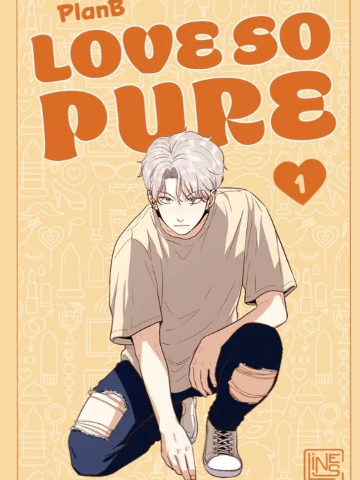 Love so Pure - Bände (Neu/ Bestellware)