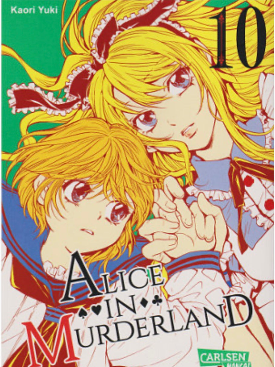 Alice in Murderland 10