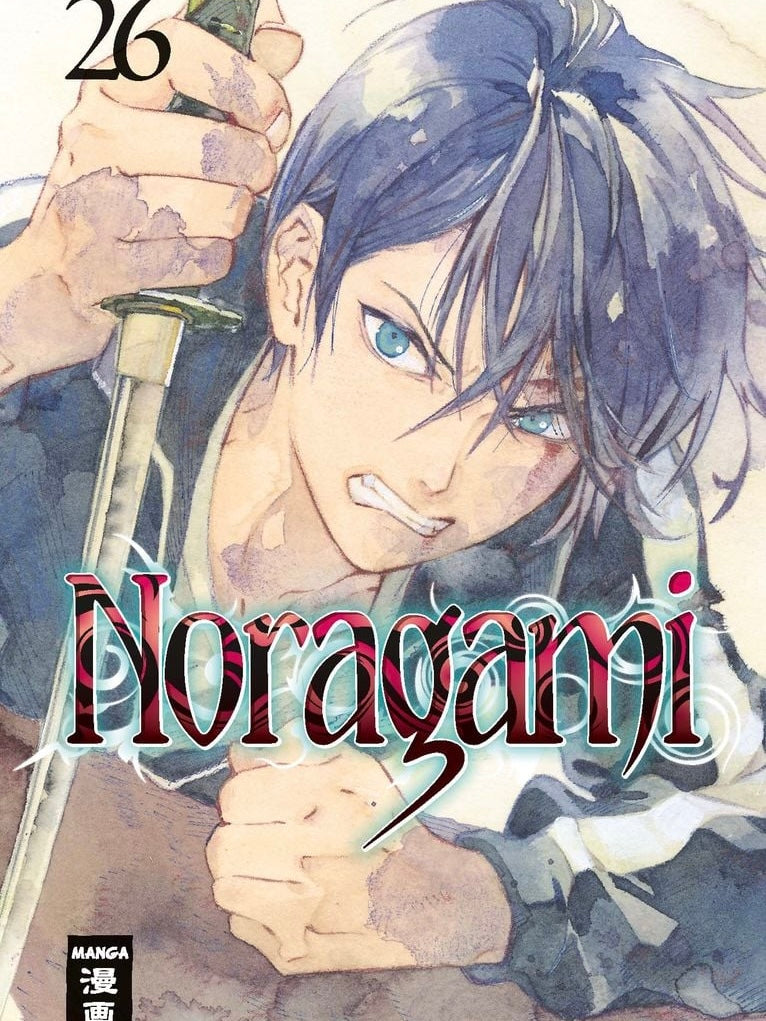 Noragami 26 (Neu)