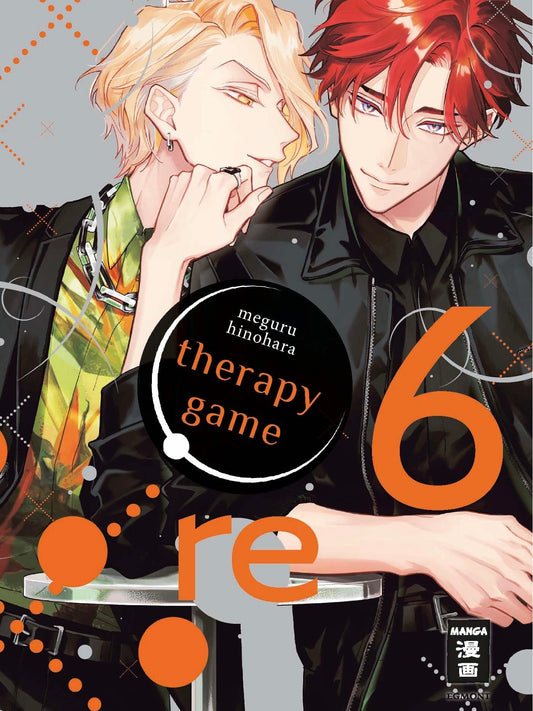 Therapy Game Re 6 (Neu/ OVP)