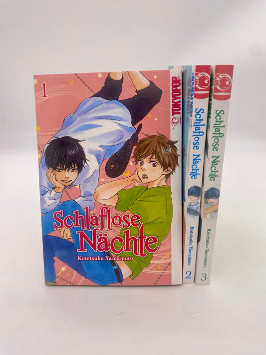 Schlaflose Nächte 1-3