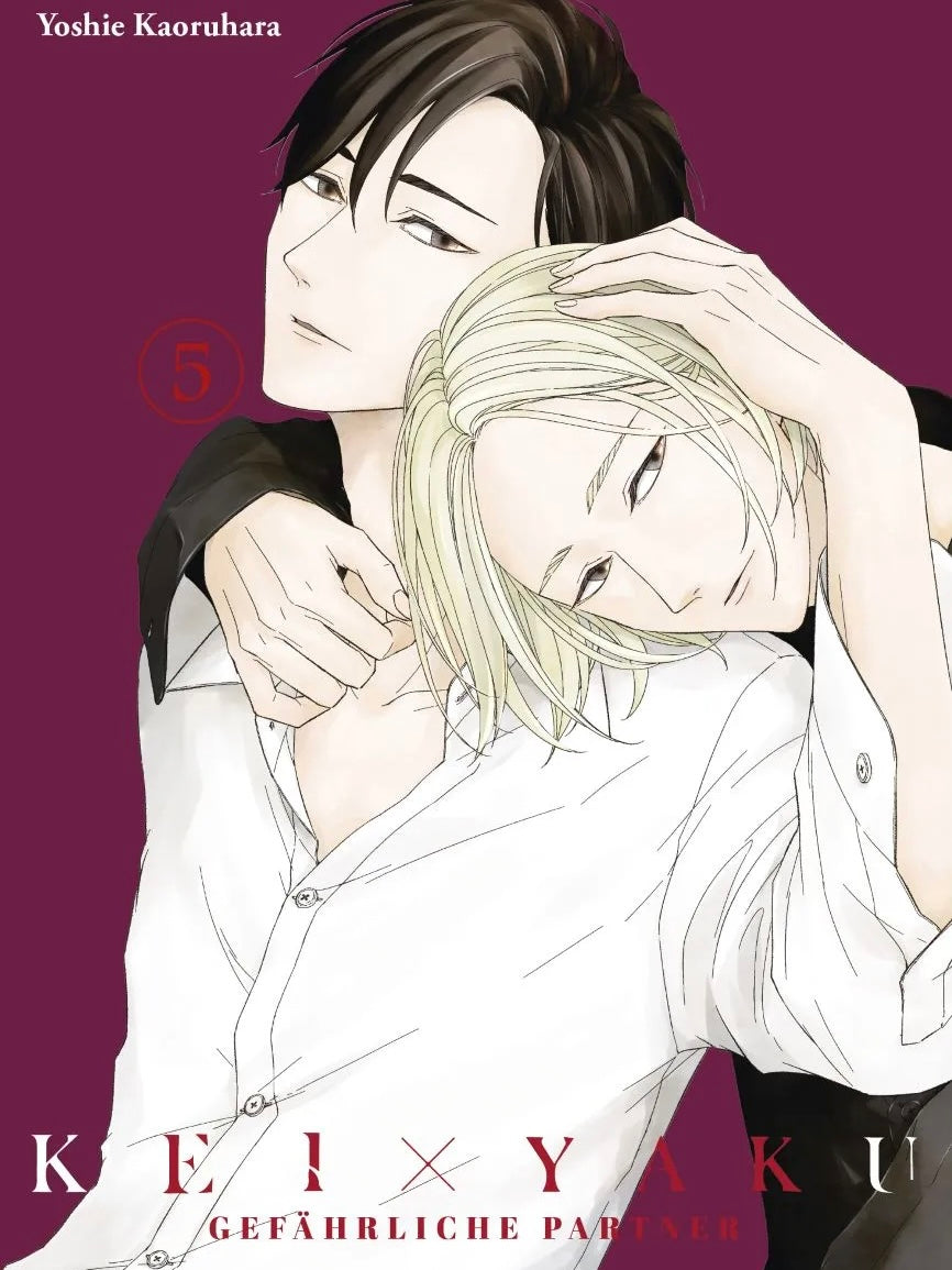 Kei x Yaku: Gefährliche Partner - Bände (Neu/ Bestellware)