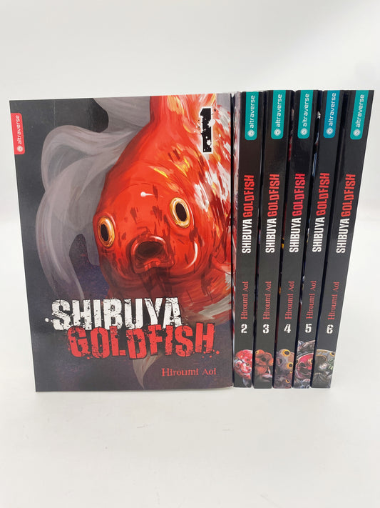 Shibuya Goldfish 1-6