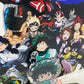 My Hero Academia Acryl-Stand XXL