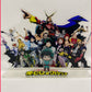 My Hero Academia Acryl-Stand XXL