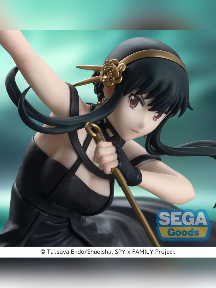 Spy x Family - Yor Forger Thorn Princess Mission Figur (Neu/ OVP)