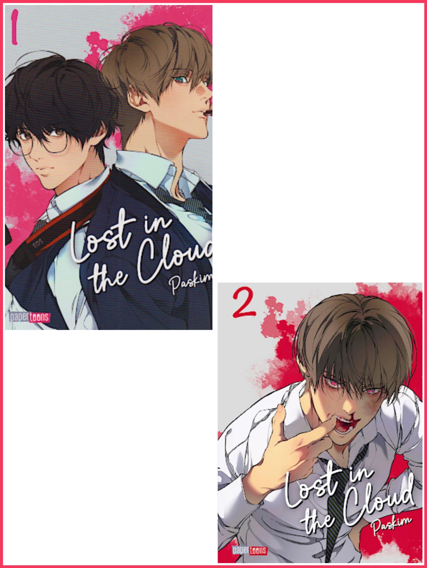 Lost in the Cloud 1-2