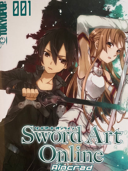 Sword Art Online – Aincrad – Light Novel 1