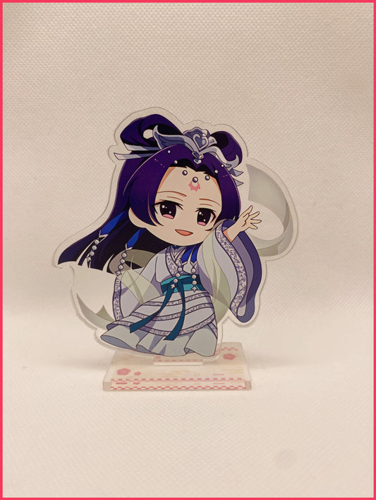 Die Tagebücher der Apothekerin Acryl-Stand - Jinshi Chibi Moon Fairy