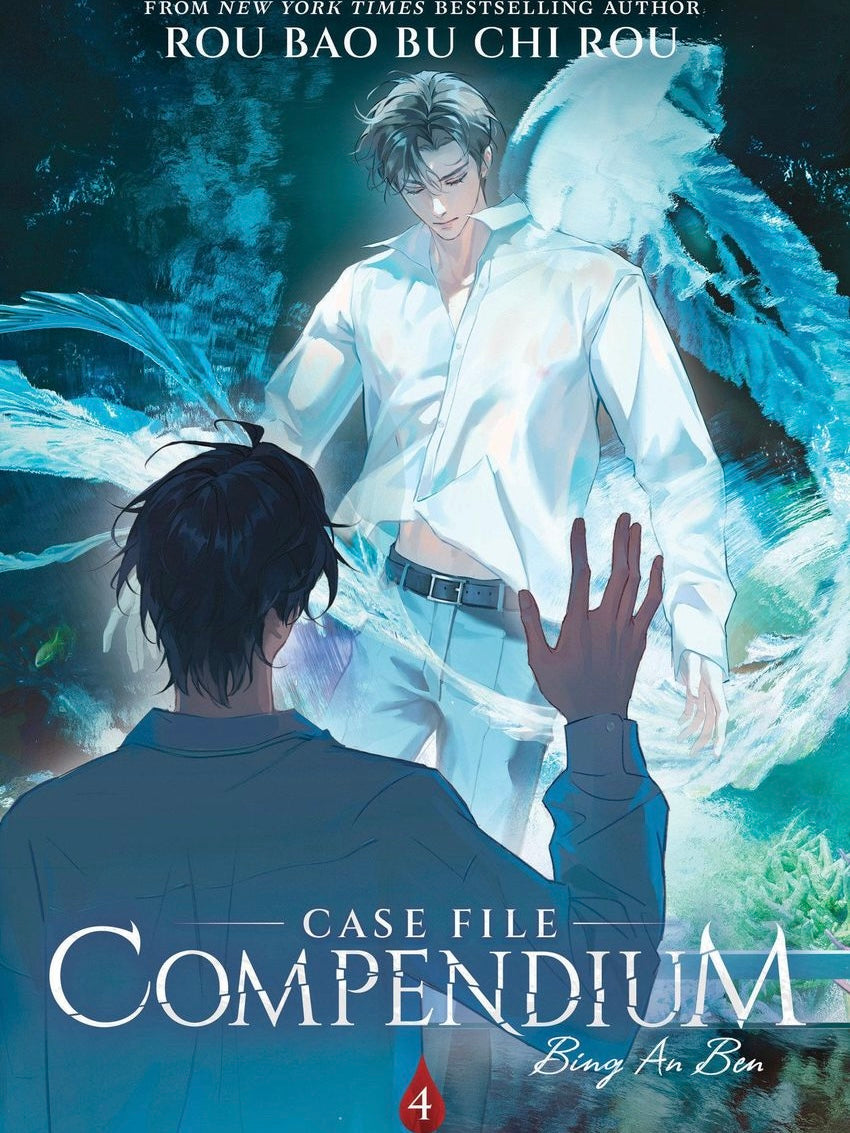 Case File Compendium: Bing An Ben Vol. 4 (Novel) (Neu)