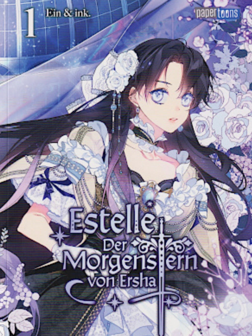 Estelle – Der Morgenstern von Ersha - Bände (Neu/ Bestellware)