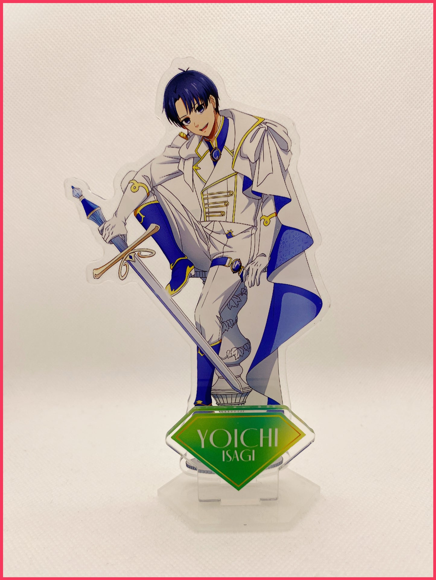 Blue Lock Acryl-Stand - Yoichi Isagi - Knight Version