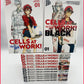 Cells at Work! 1-6 + Black 1-7