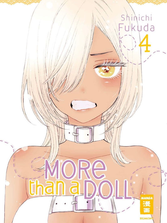 More Than a Doll 4 (Neu)