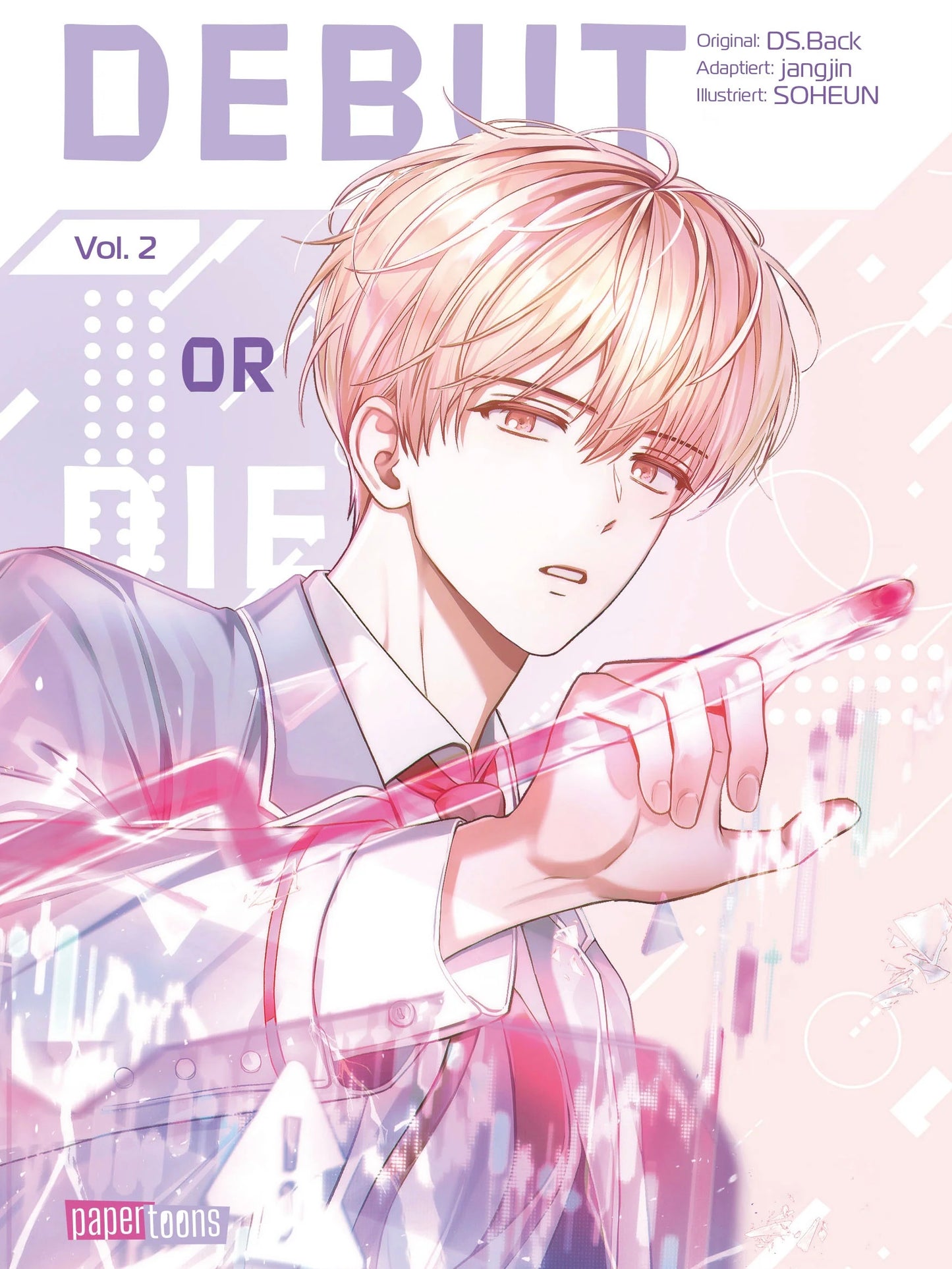 Debut or Die 2 (Neu)