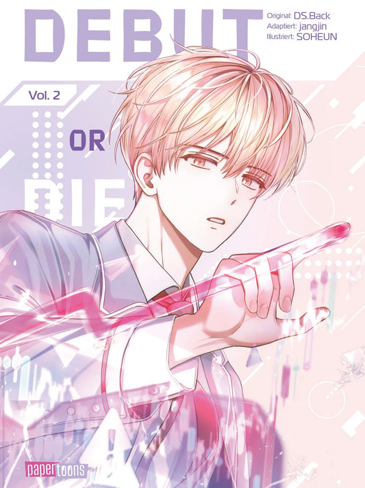 Debut or Die 2 (Neu/ OVP)