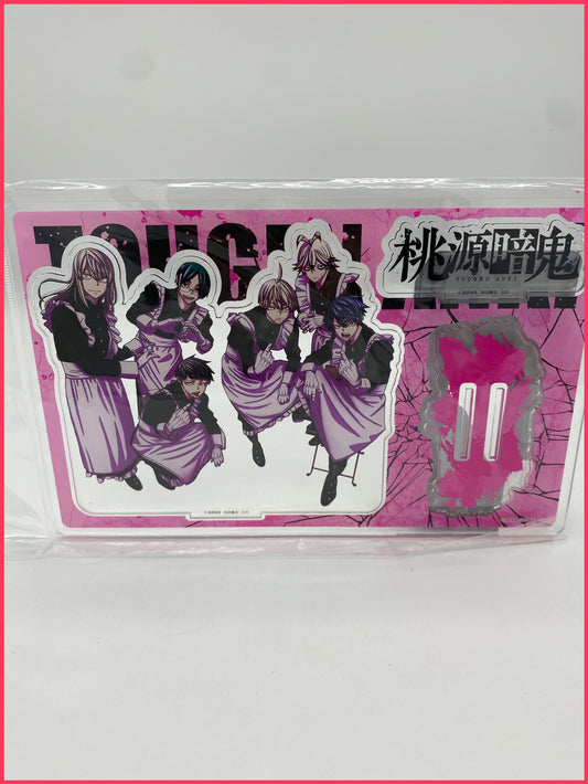 Togen Anki Acryl-Stand XXL - Maid Version (Pink)