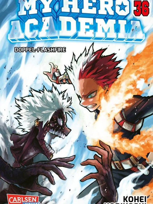 My Hero Academia 36 (Neu)