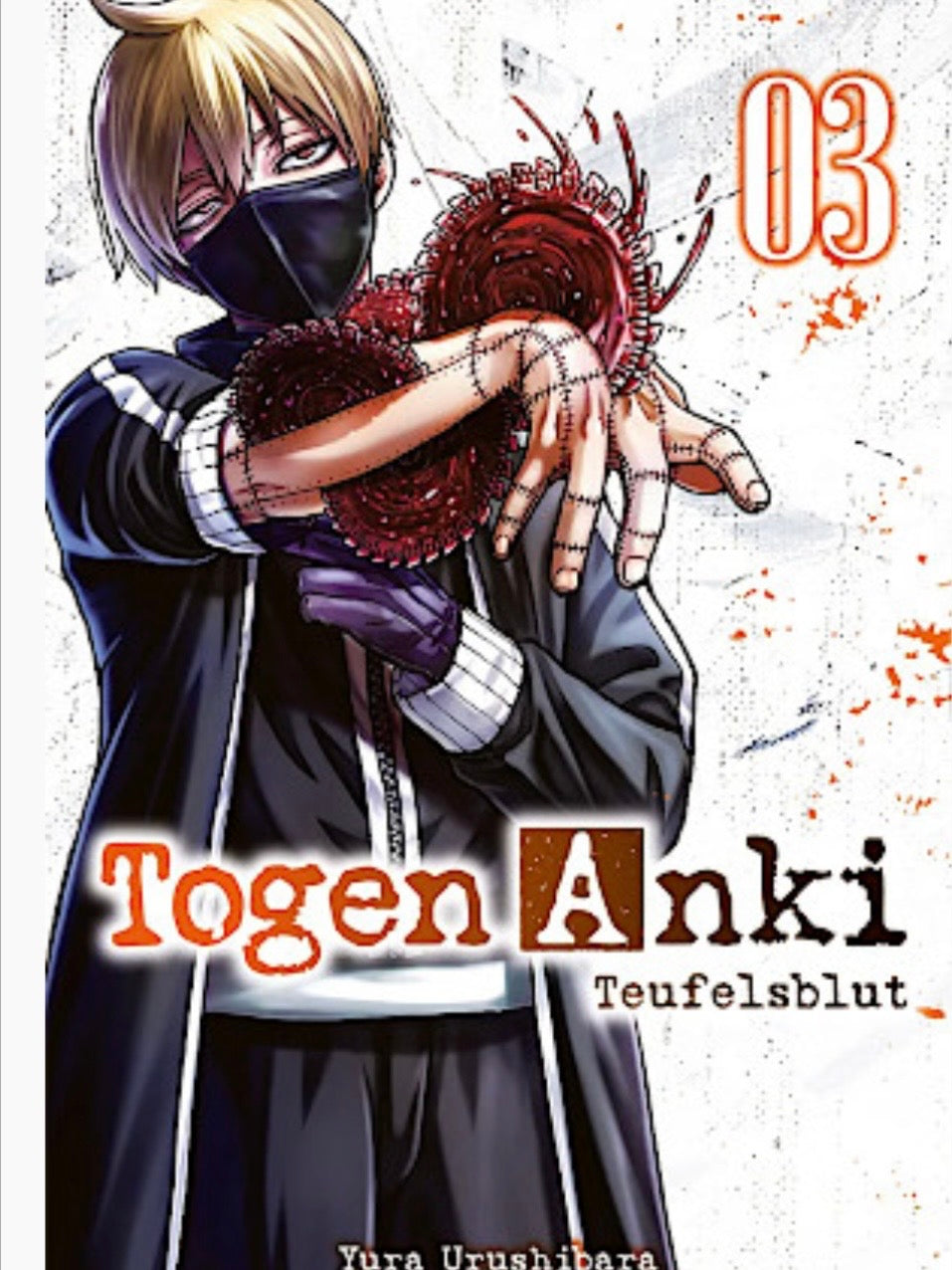 Togen Anki - Teufelsblut - Bände (Neu/ Bestellware)