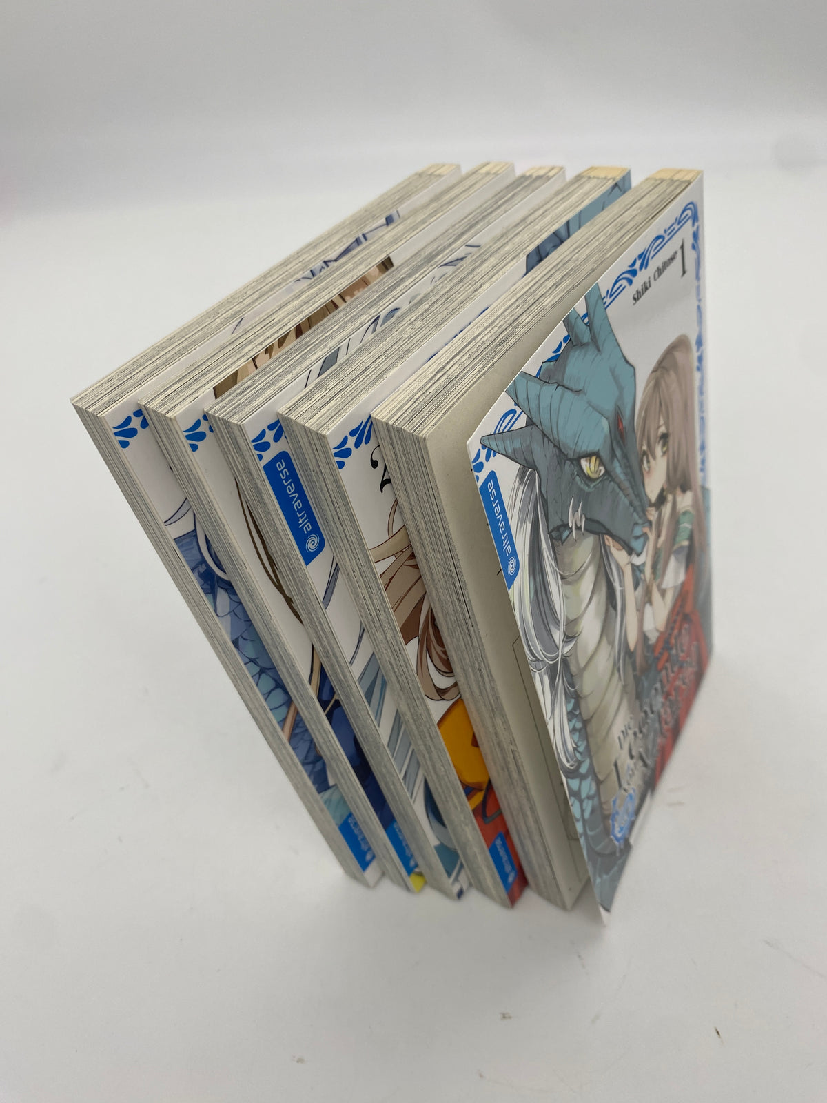 Die Legende von Azfareo 1-5