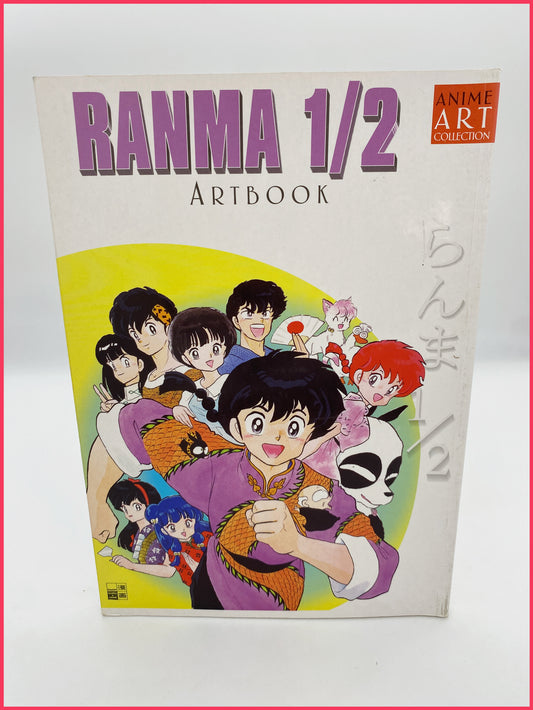 Ranma 1/2 Artbook