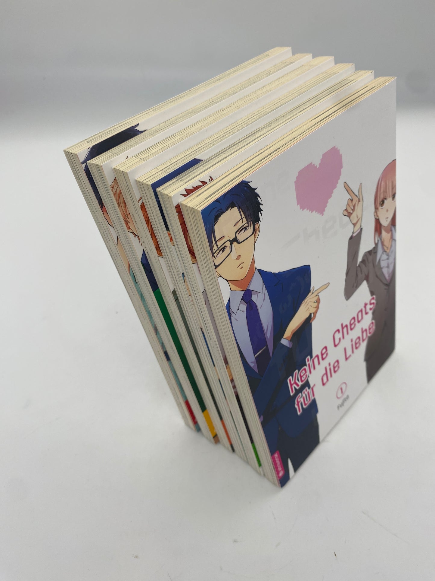 Keine Cheats für die Liebe 1-6