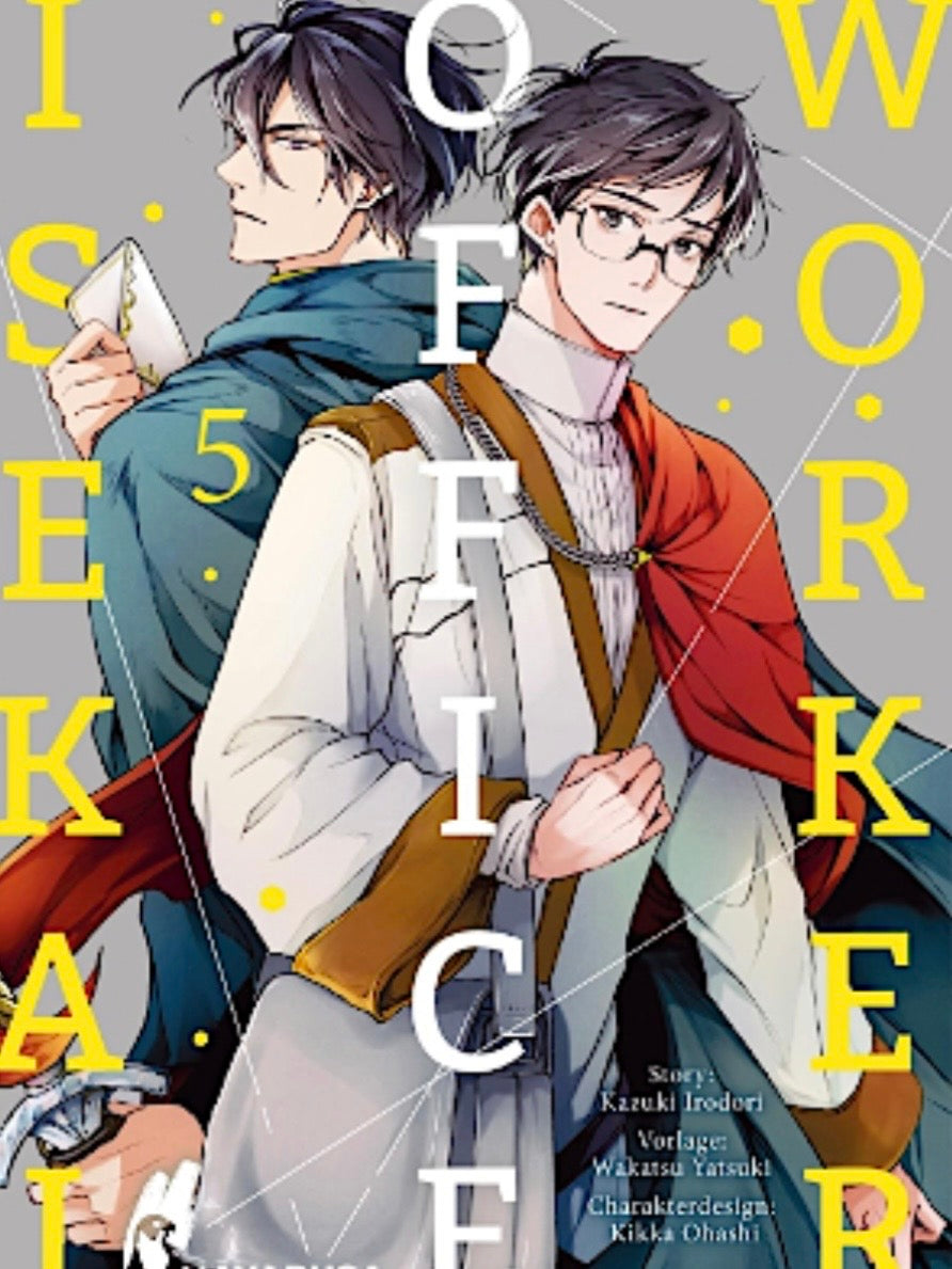 Isekai Office Worker - Bände (Neu/ Bestellware)