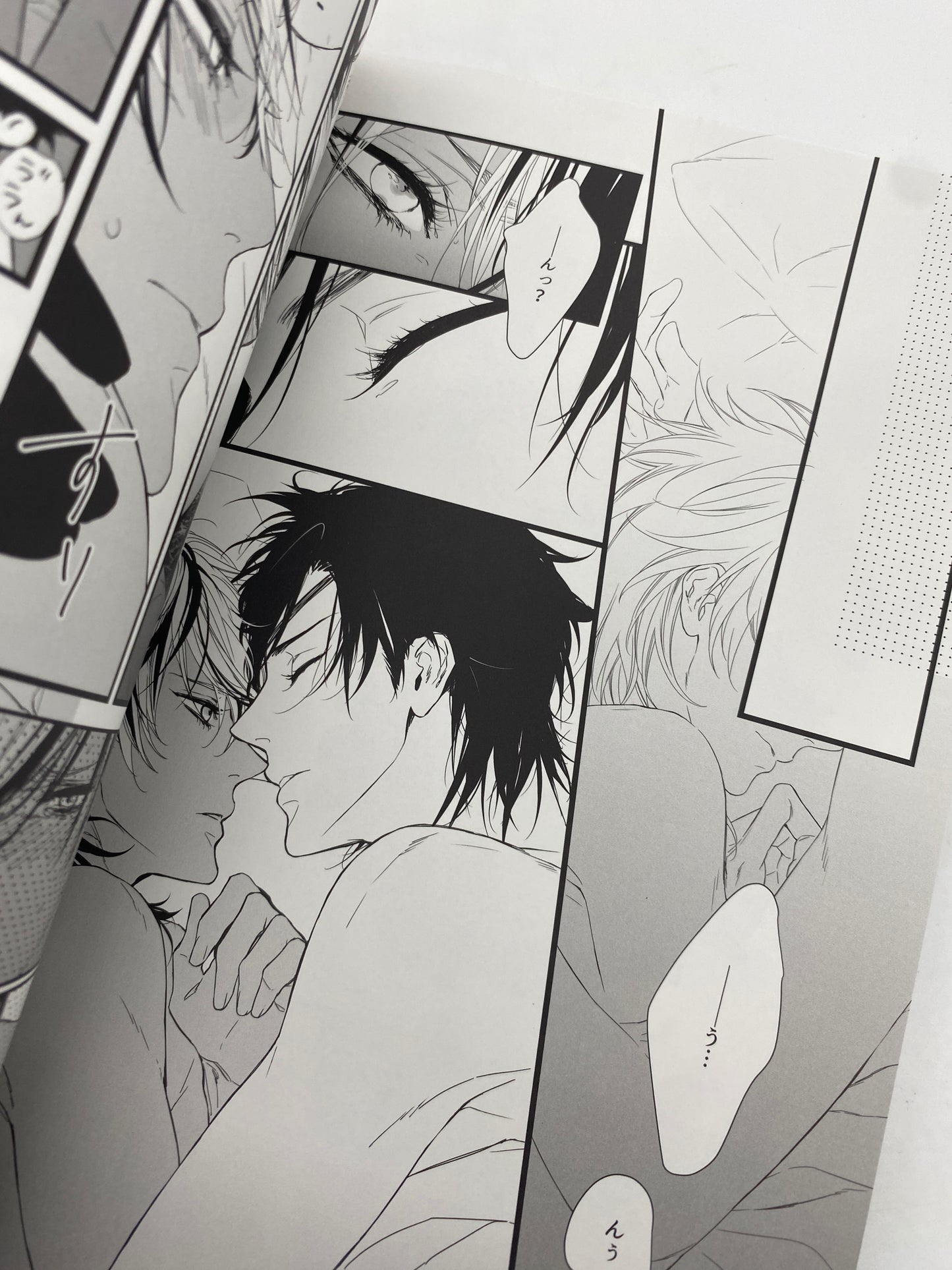 Touken Ranbu -  Shokudaikiri x  Ookurikara Doujinshi R18