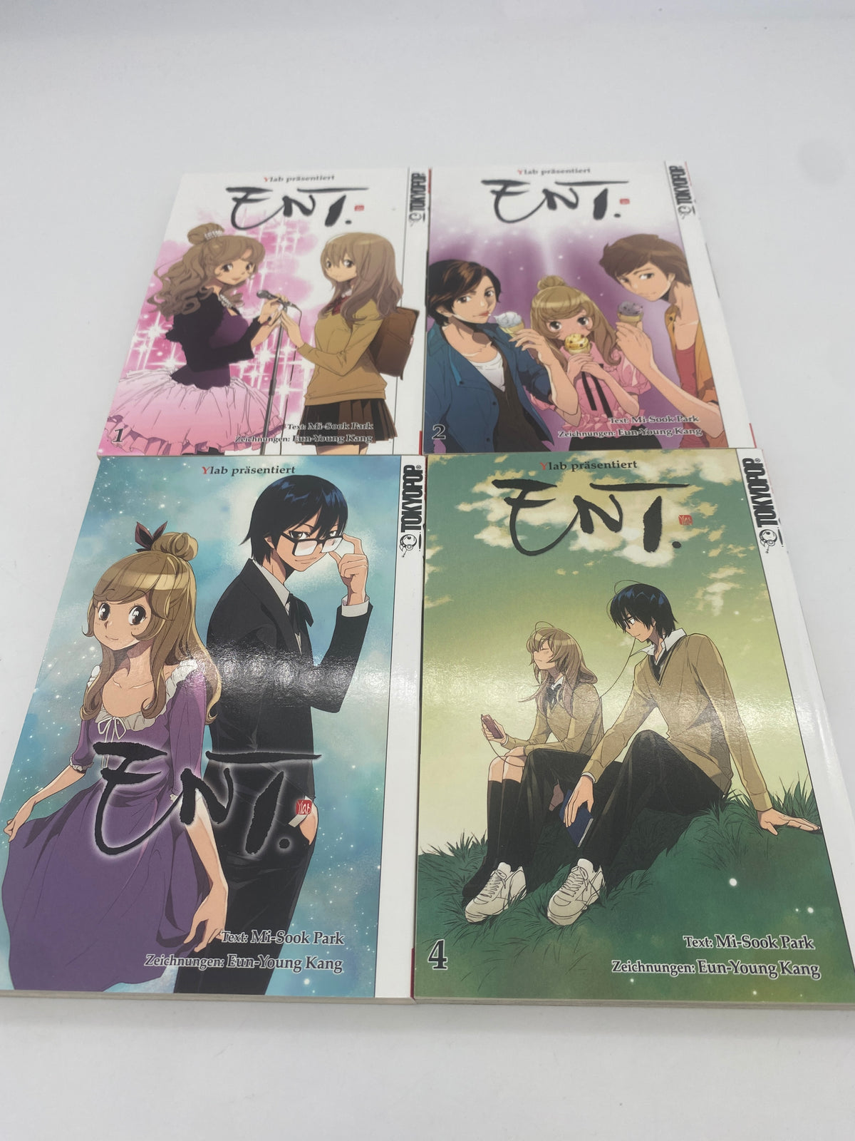 ENT. 1-4