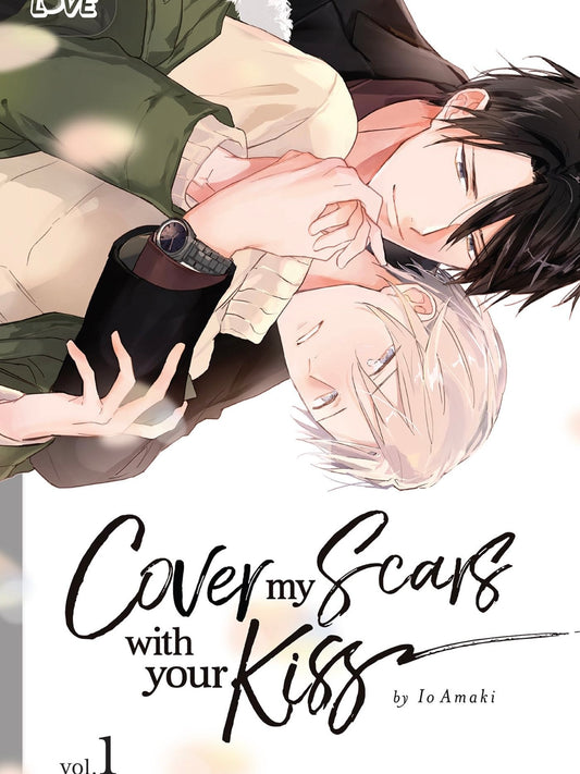 Cover My Scars With Your Kiss - Volumes (Neu/ Bestellware)
