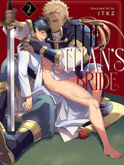 The Titan's Bride - Volumes (Neu/ Bestellware)