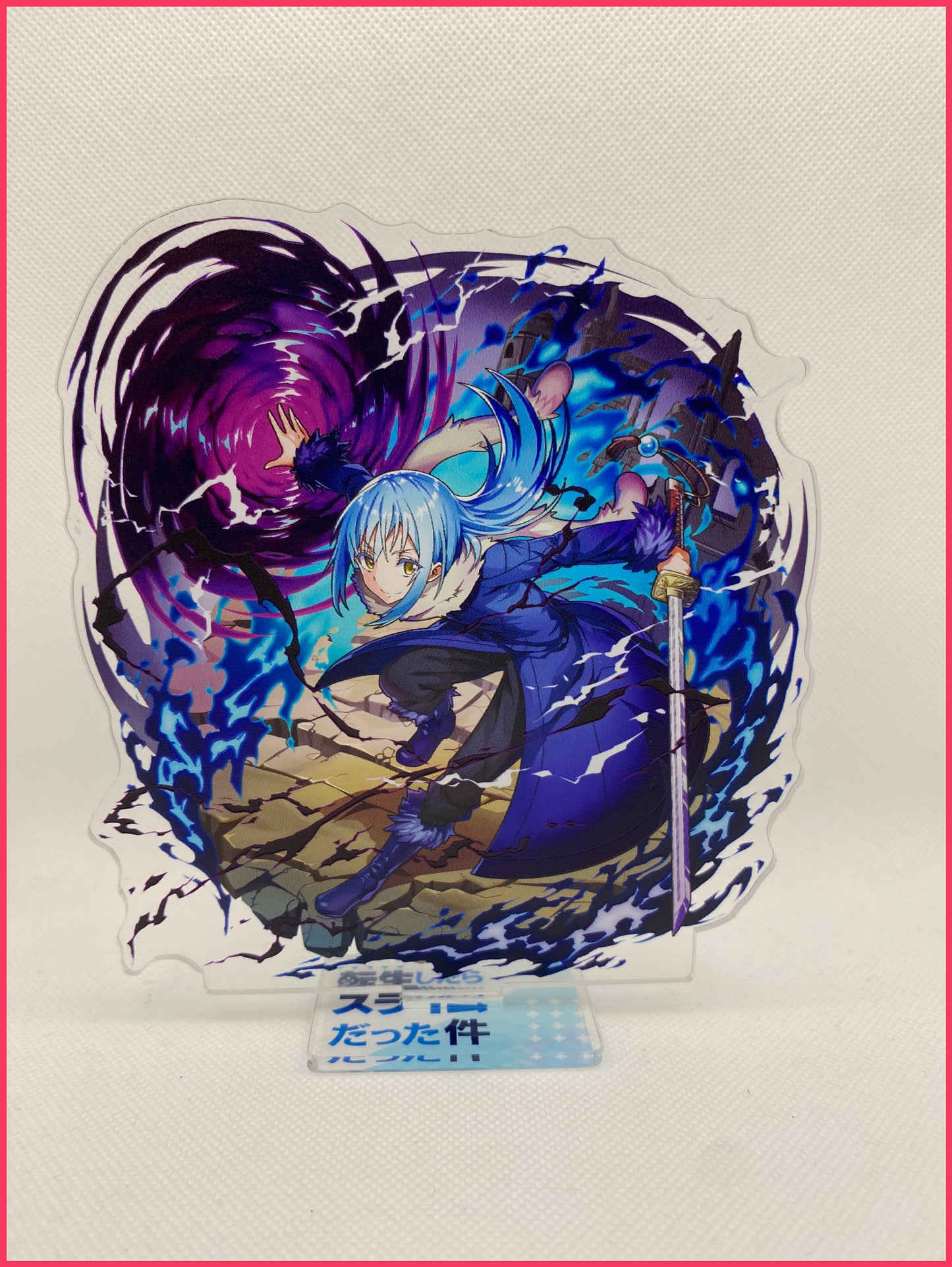 Meine Wiedergeburt als Schleim in einer anderen Welt Acryl-Stand - Rimuru