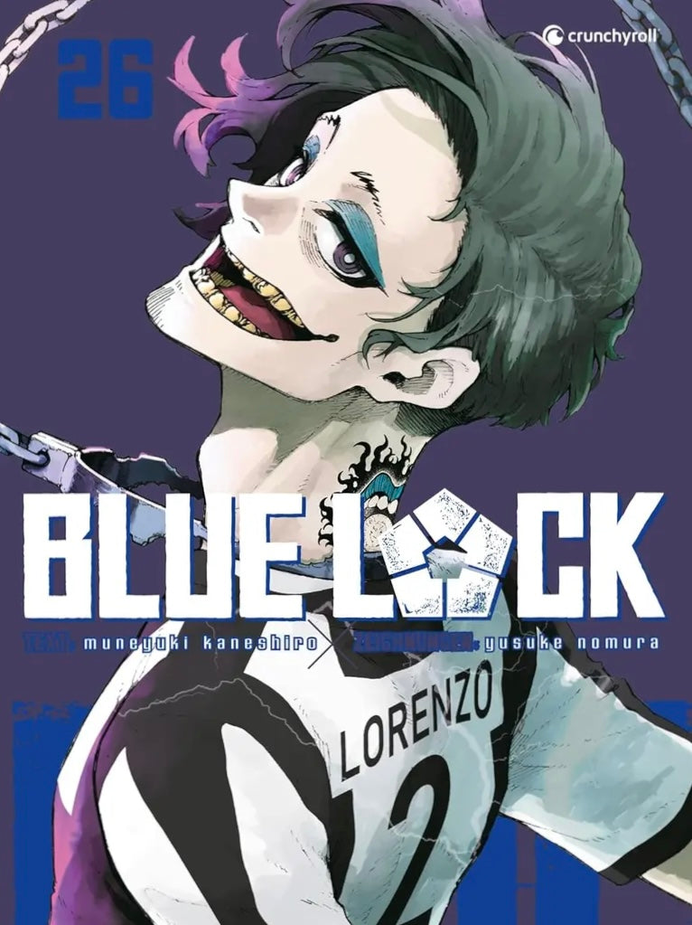 Blue Lock 26 (Neu)