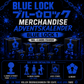 Adventskalender Merchandise - Blue Lock 1 (inkl. 4 Anime-Figuren!)