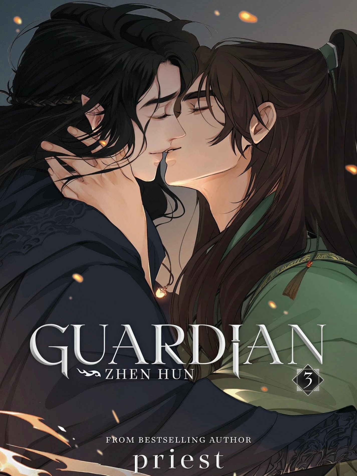 Guardian: Zhen Hun (Novel) - Volumes (Neu/ Bestellware)