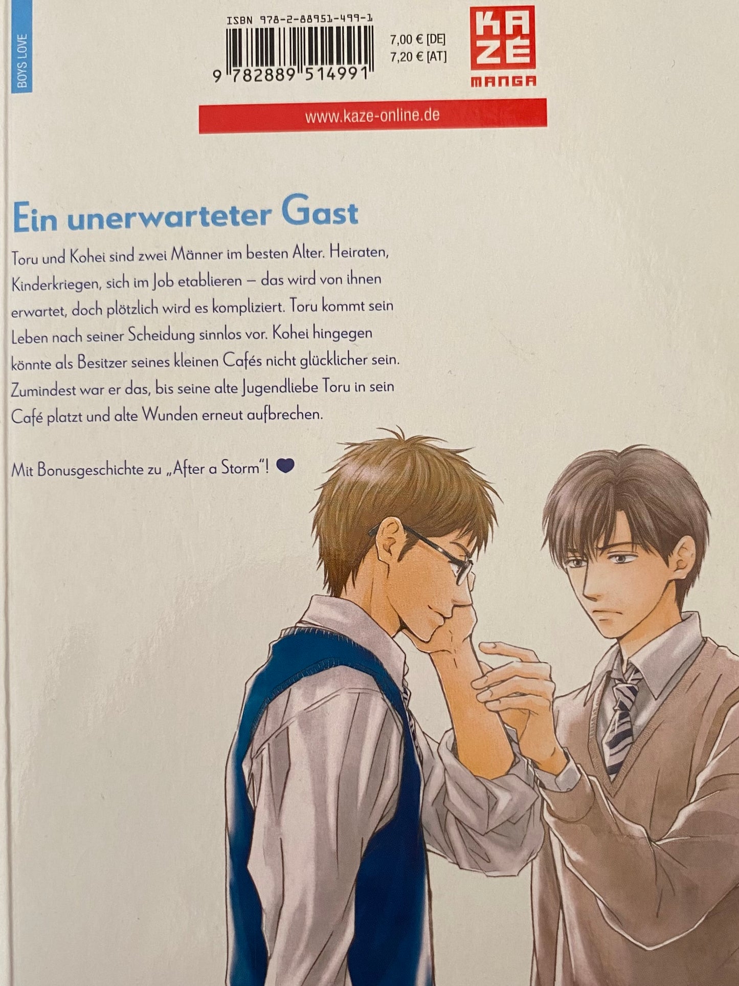Zweite Erste Liebe