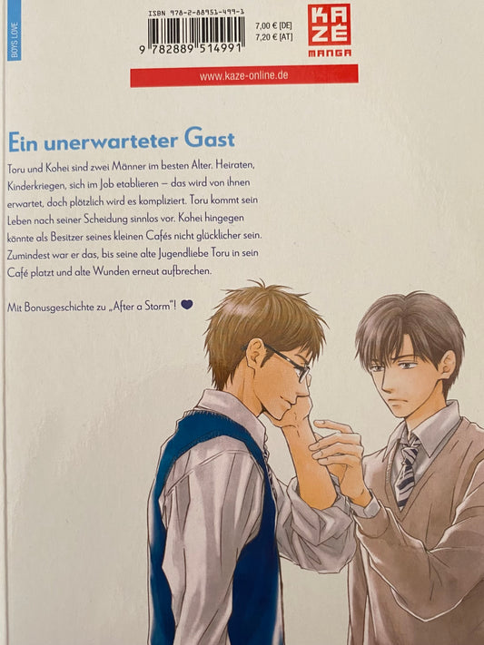 Zweite Erste Liebe