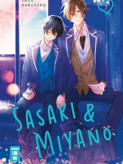 Sasaki & Miyano 7 (Neu)