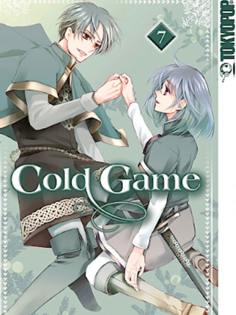 Cold Game 7 (Neu)