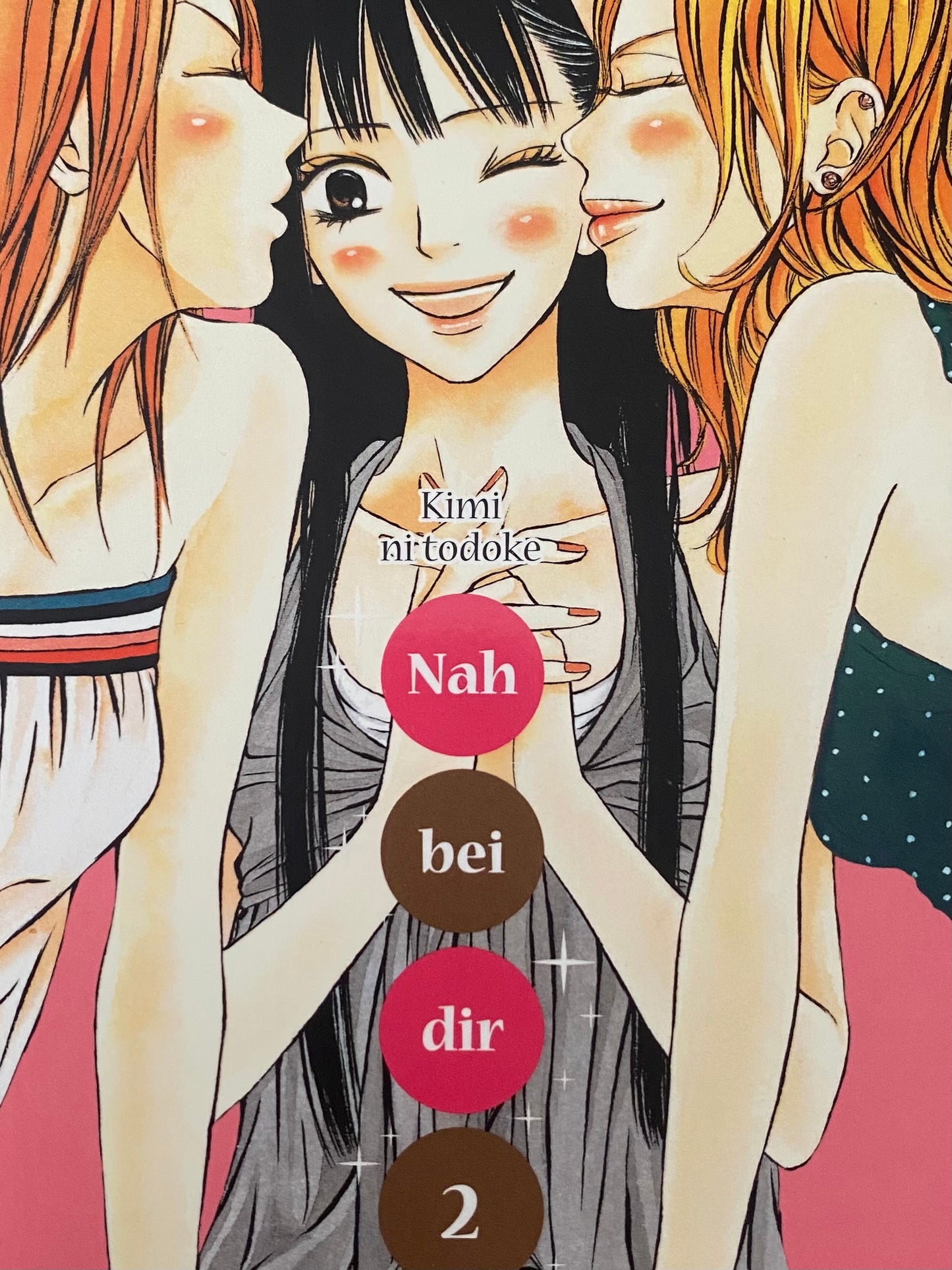 Nah bei dir - Kimi ni todoke 1-3