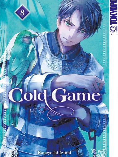 Cold Game 8 (Neu)