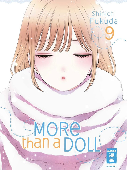 More Than a Doll 9 (Neu)