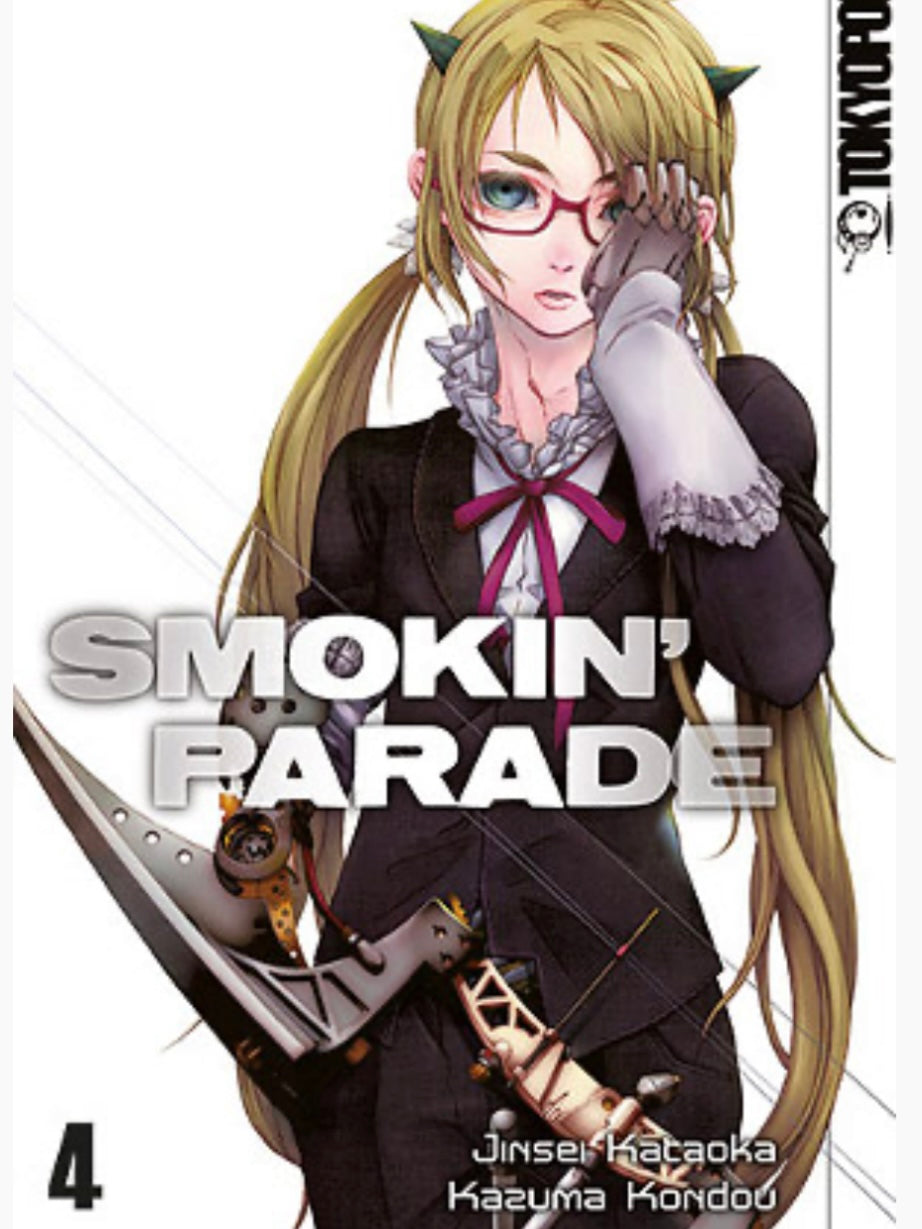 Smokin’ Parade 1-6