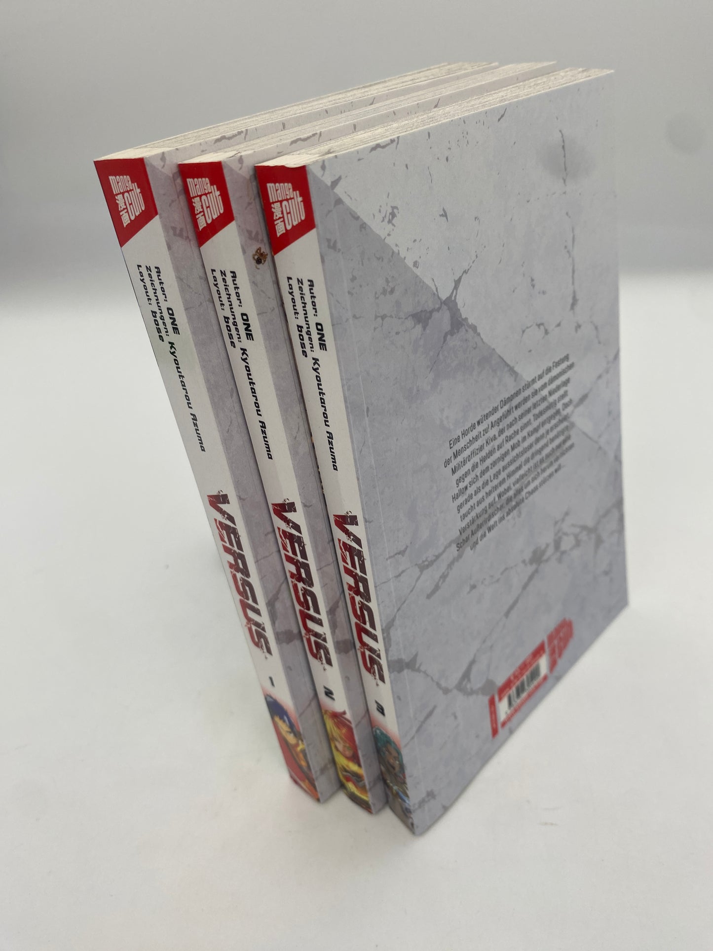 Versus 1-3