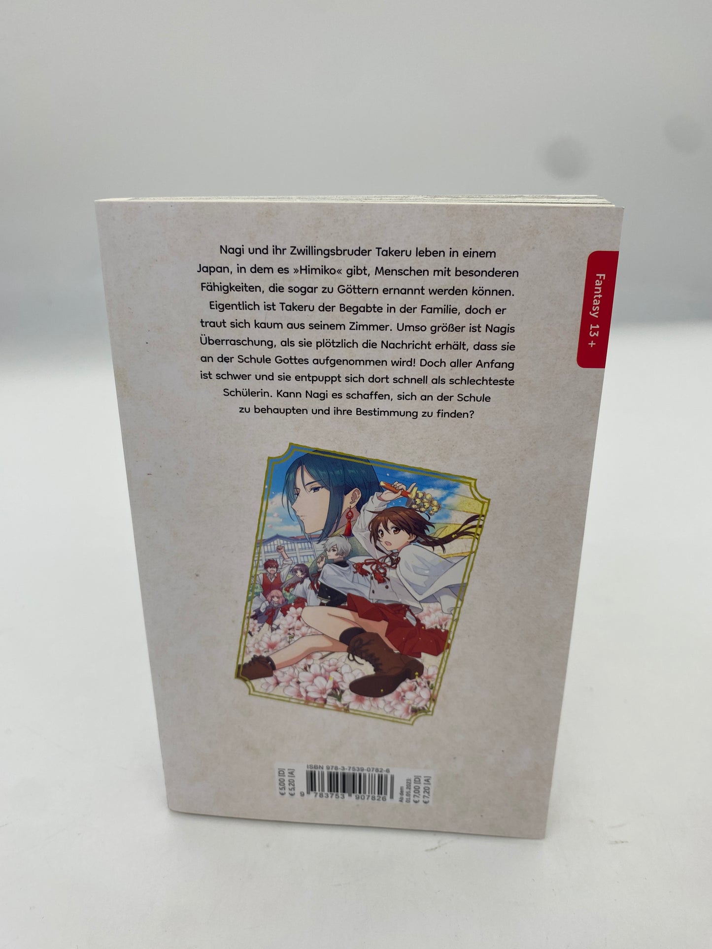 Mein Untergang an der Schule Gottes 1-5
