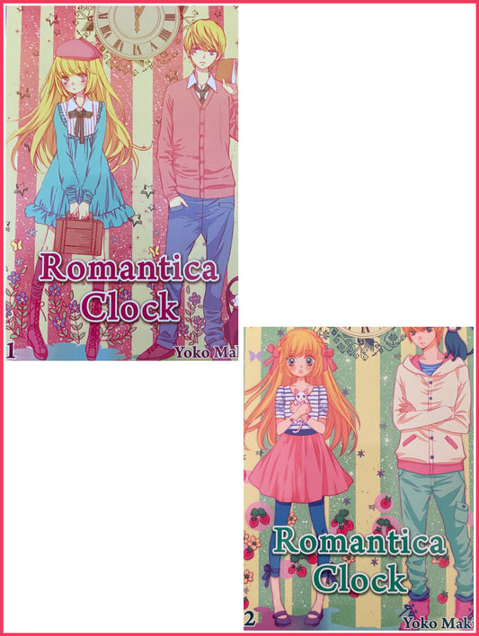 Romantica Clock 1-2