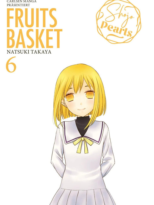 Fruits Basket - Pearls 6