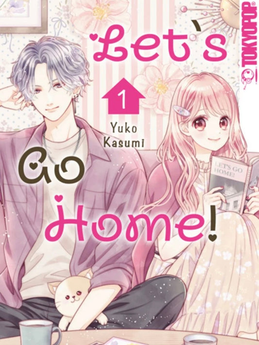 Let's Go Home! 1 (Neu/ OVP)