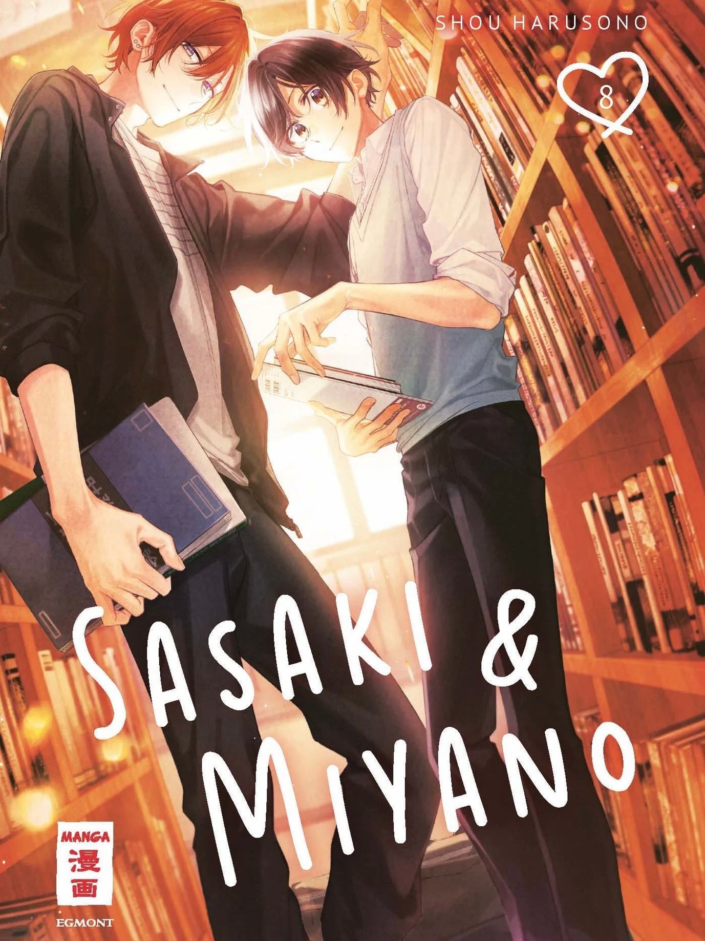 Sasaki & Miyano 8 (Neu)